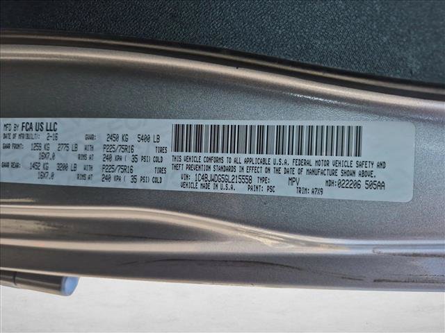 Used 2016 Jeep Wrangler Unlimited Sport AWD/4WD image 22