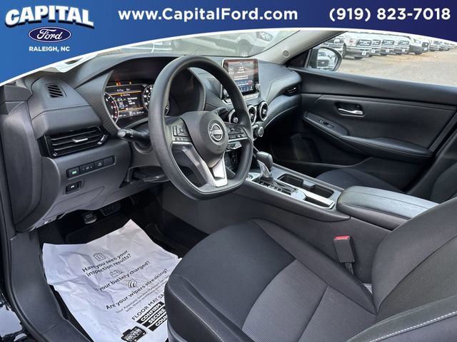 Used 2025 Nissan Sentra SV image 18