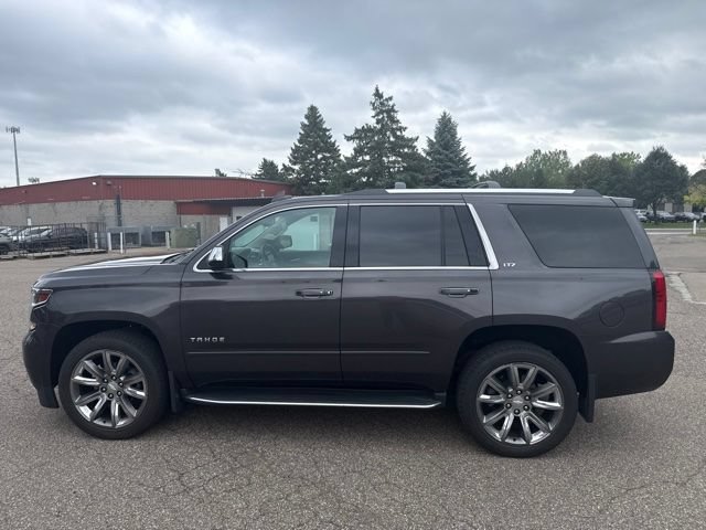 Used 2016 Chevrolet Tahoe LTZ AWD/4WD image 7