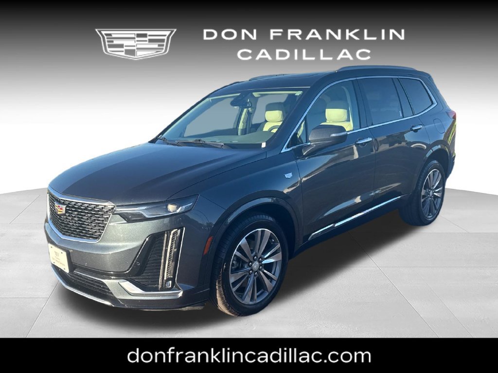 Used 2021 Cadillac XT6 Premium Luxury AWD/4WD 360° Tour