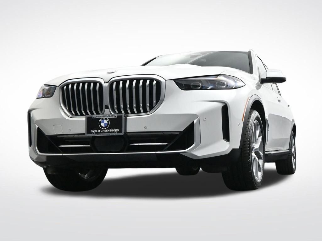 Used 2025 BMW X5 xDrive40i AWD/4WD image 31