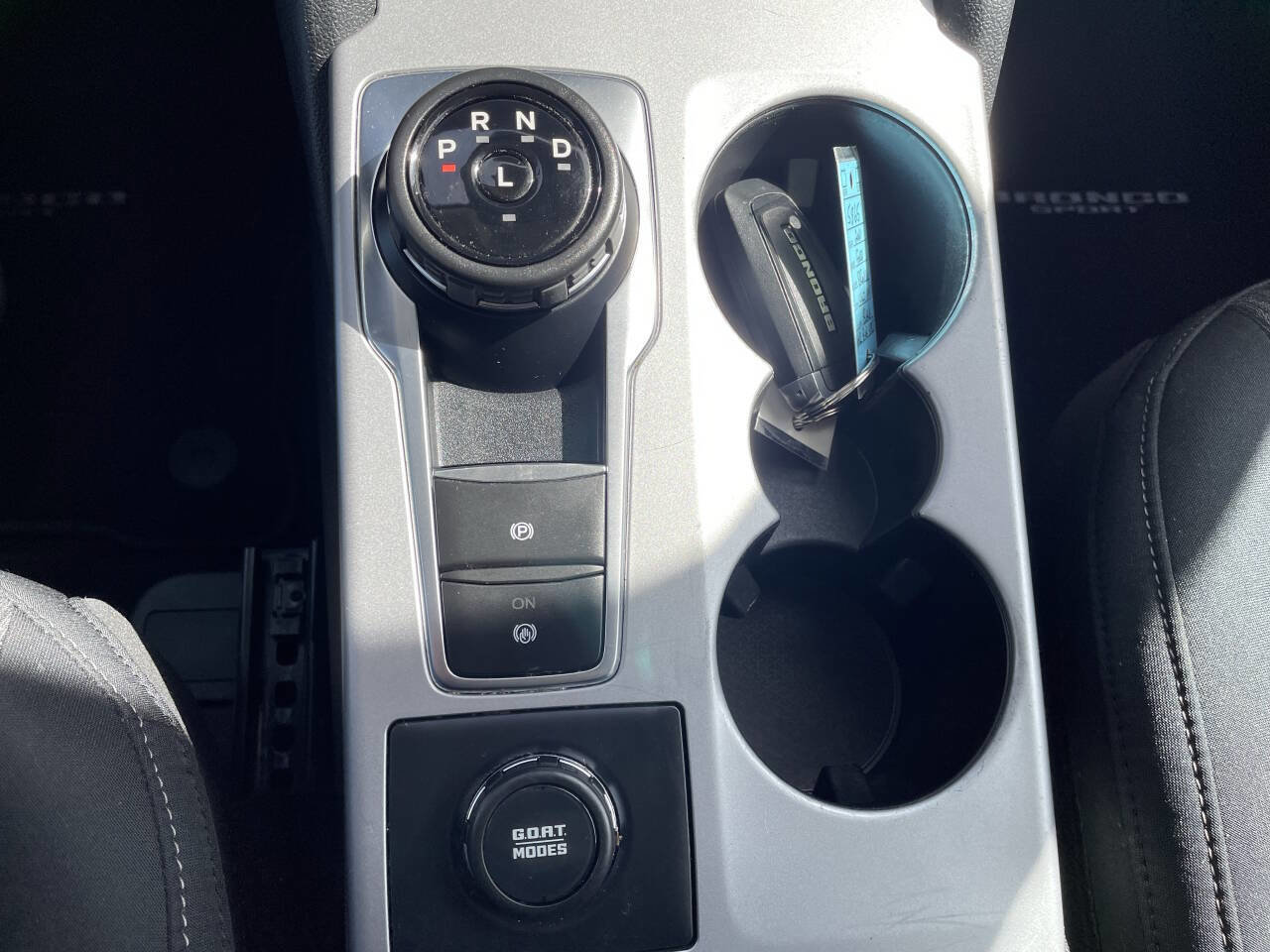 Used 2021 Ford Bronco Sport Big Bend image 21