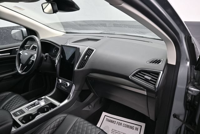 Used 2024 Ford Edge Titanium AWD/4WD image 10