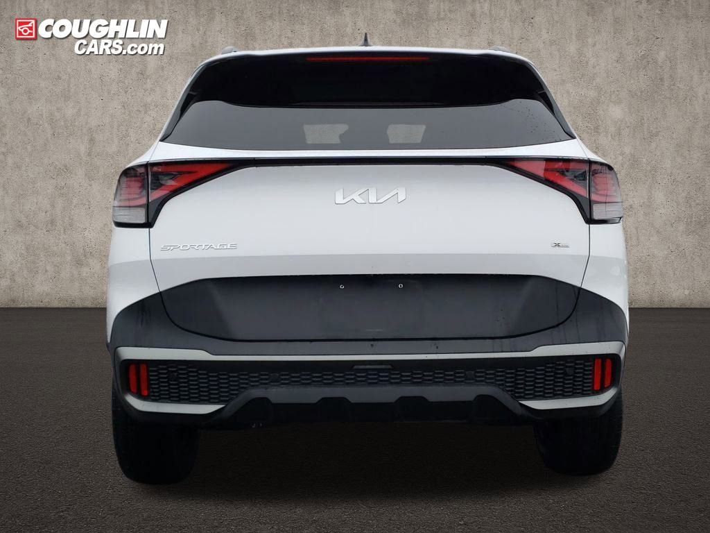 Used 2023 Kia Sportage X-Line w/ X-Line Premium Package image 6