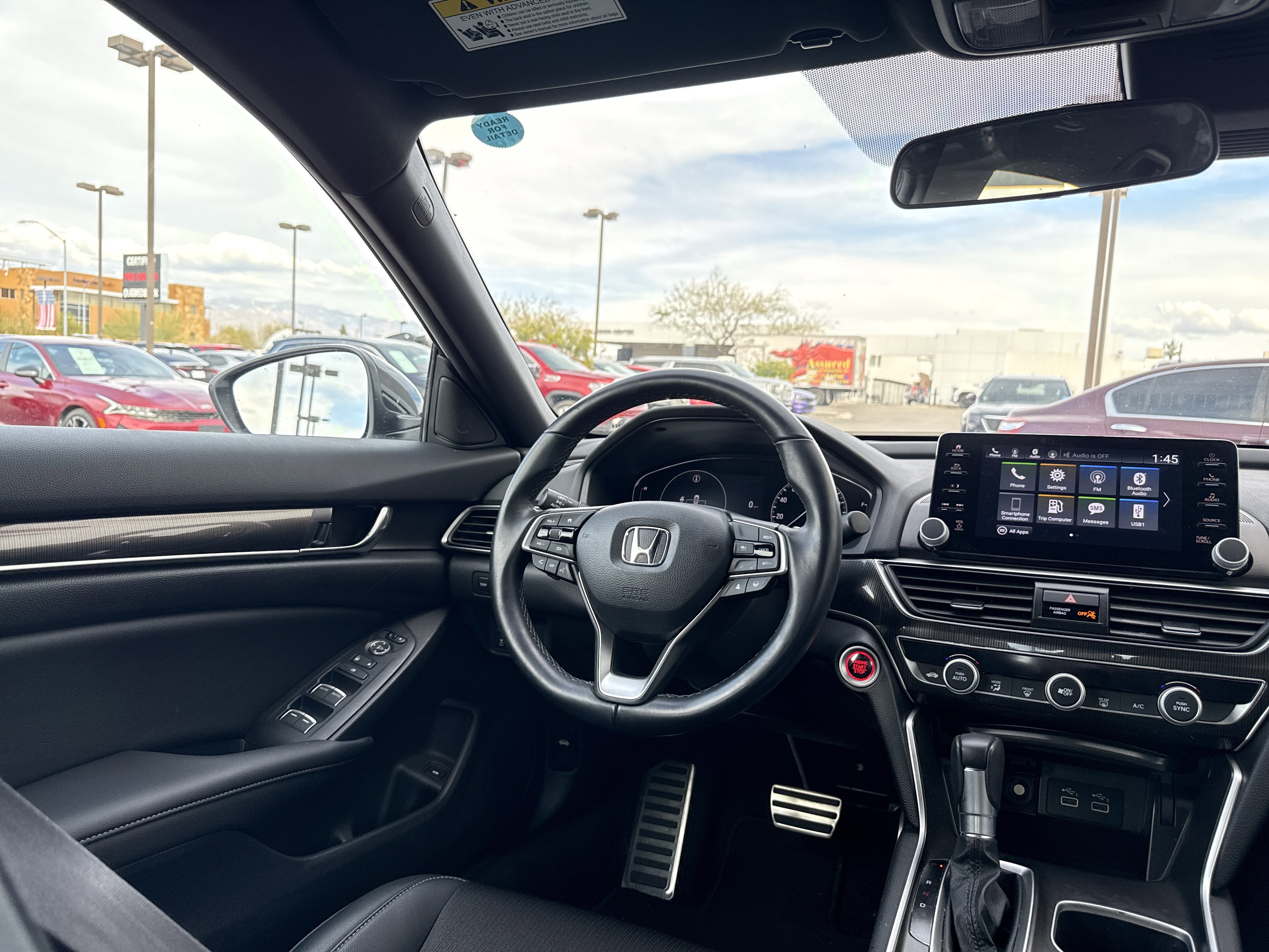 Used 2022 Honda Accord Sport image 22
