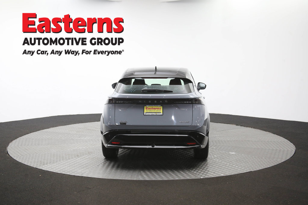Used 2023 Nissan Ariya FWD image 35