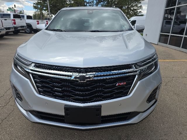 Used 2022 Chevrolet Equinox RS AWD/4WD image 2
