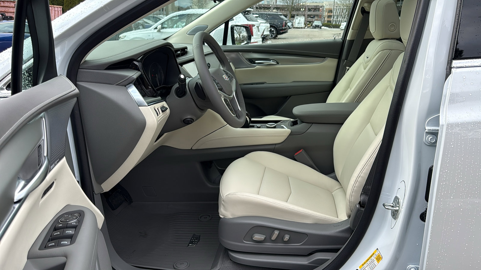 New 2026 Cadillac XT5 Premium Luxury w/ Driver Assist Package image 8
