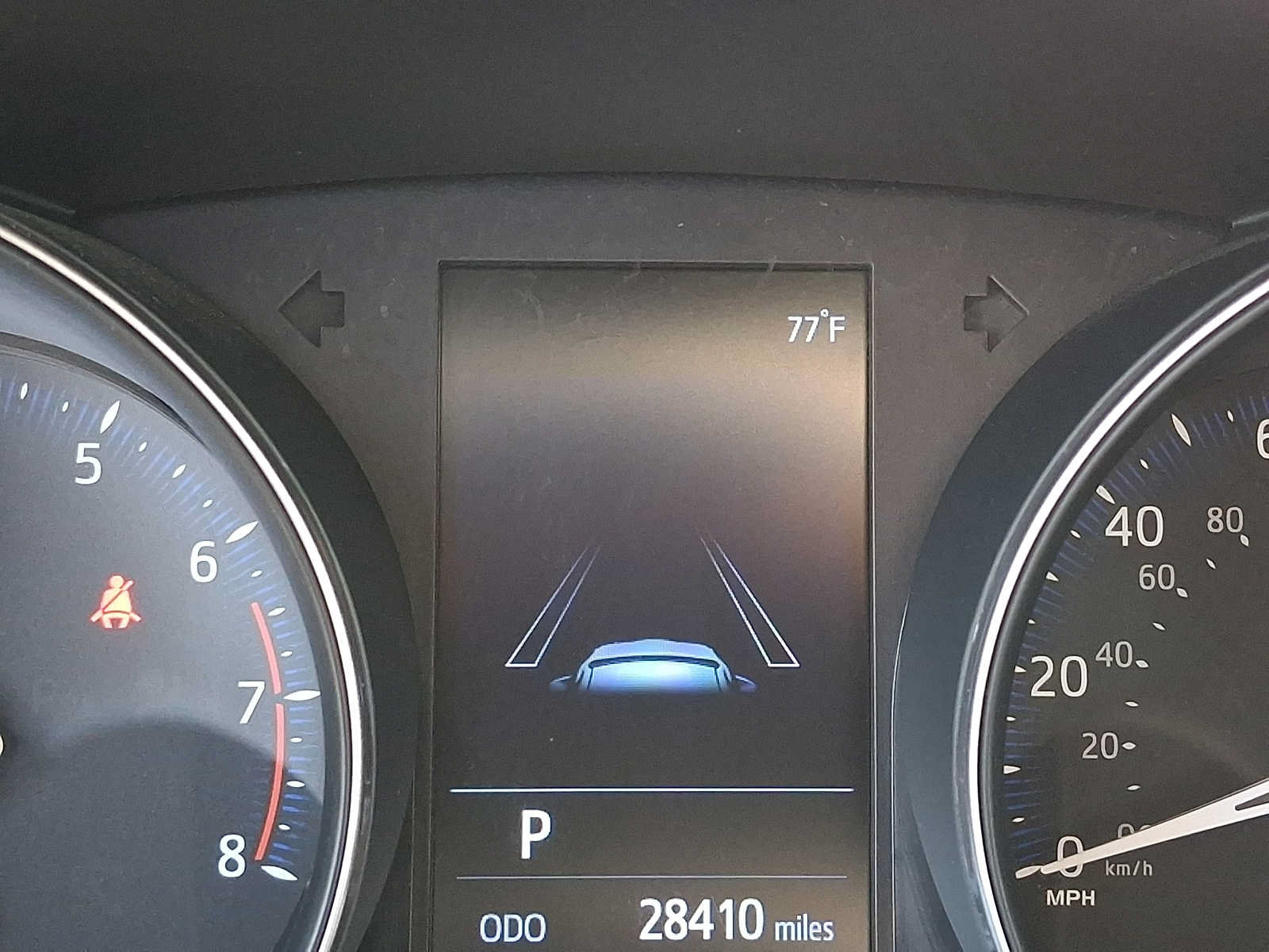 Used 2019 Toyota C-HR Limited FWD image 24