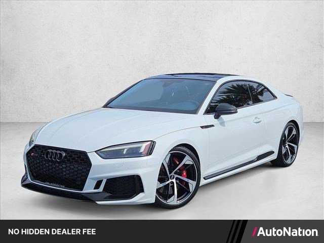 Used 2019 Audi RS 5 w/ Dynamic Package AWD/4WD image 1