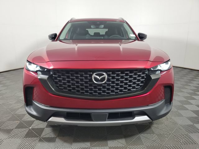 Certified 2024 MAZDA CX-50 AWD 2.5 Turbo w/ Cargo Package image 2