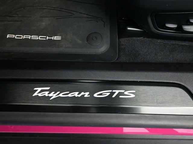 Certified 2024 Porsche Taycan GTS image 11