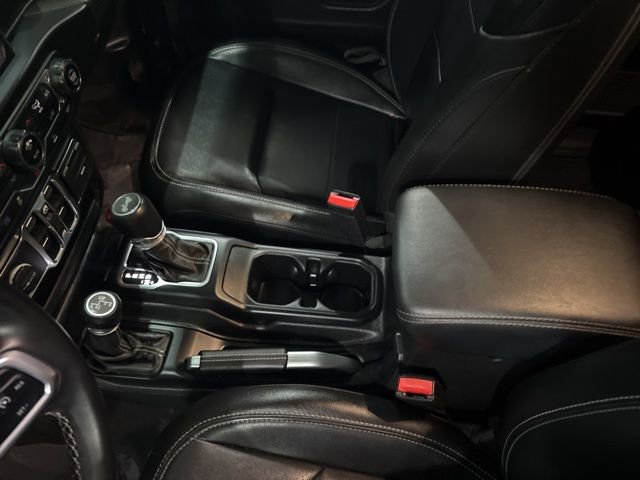 Used 2021 Jeep Wrangler Unlimited Sahara image 18