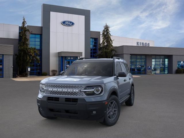 New 2026 Ford Bronco Sport Big Bend w/ Convenience Package AWD/4WD image 2
