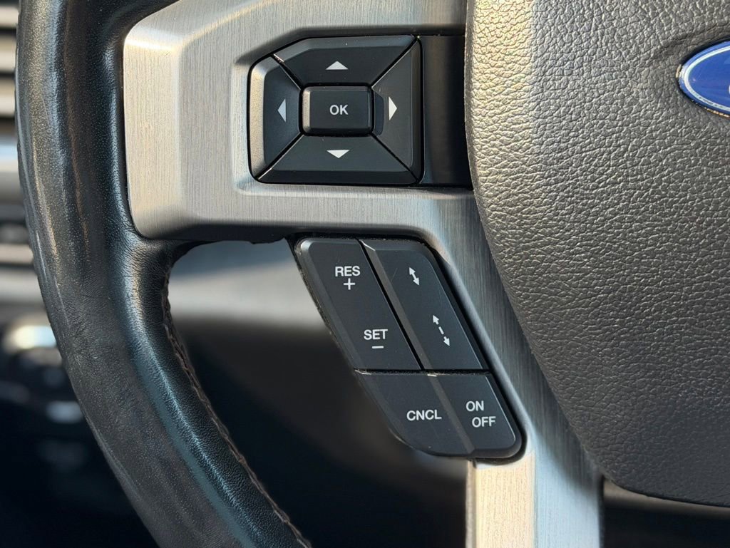 Used 2018 Ford F150 Platinum w/ Equipment Group 701A Luxury image 9