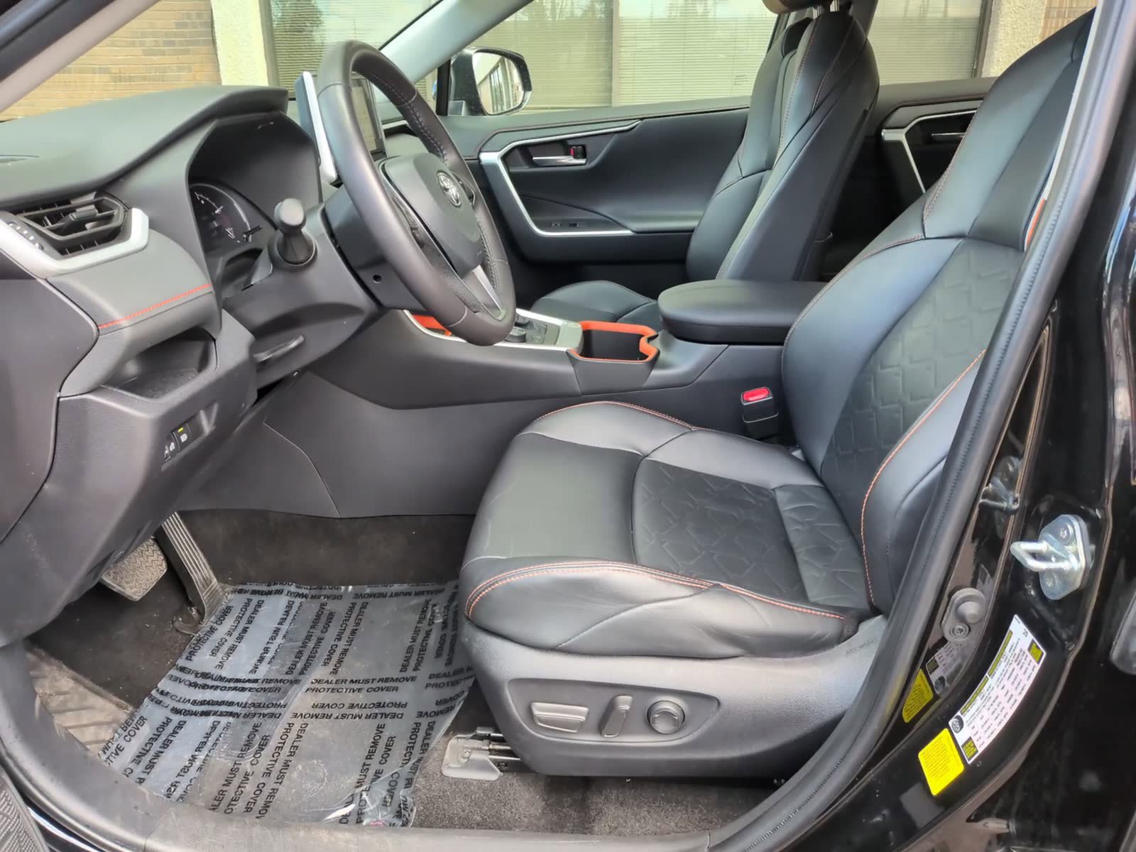 Certified 2024 Toyota RAV4 Adventure image 14