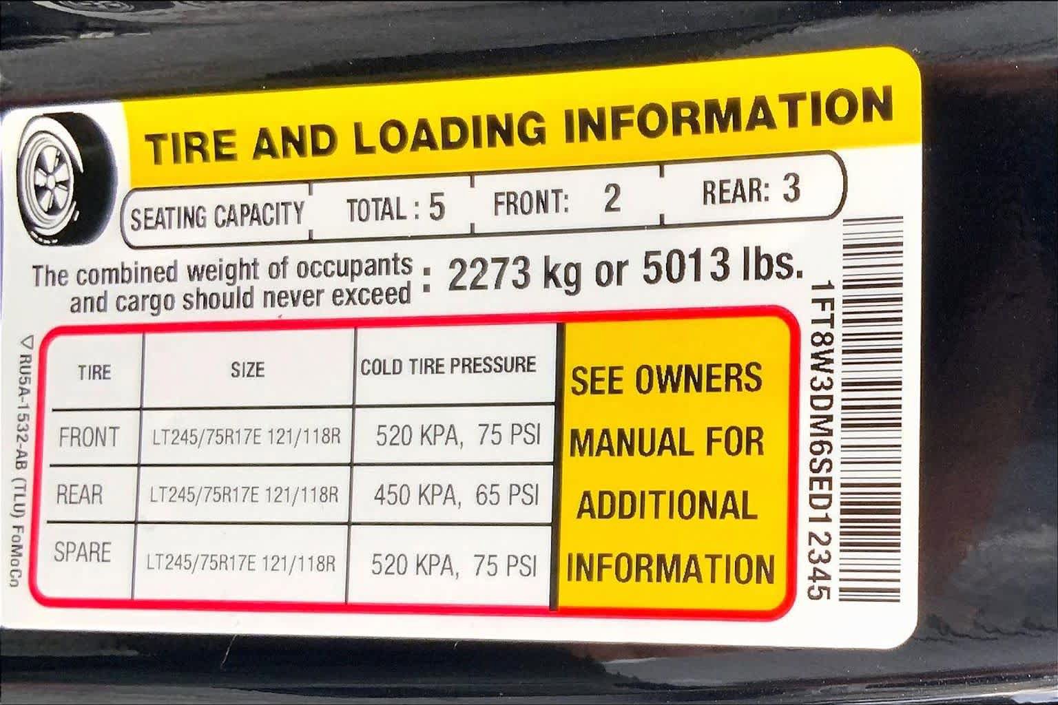 Used 2025 Ford F350 Platinum w/ Platinum Plus Package AWD/4WD image 31