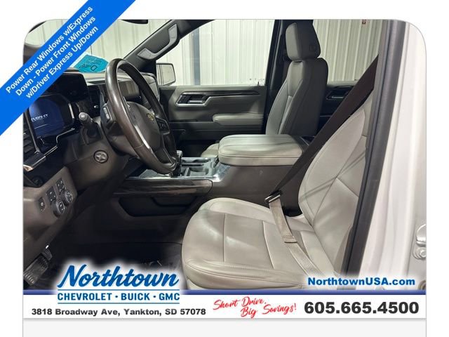 Used 2023 Chevrolet Silverado 1500 LTZ image 9