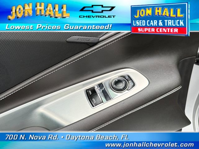 Used 2026 Chevrolet Corvette Stingray Coupe w/ 1LT image 21
