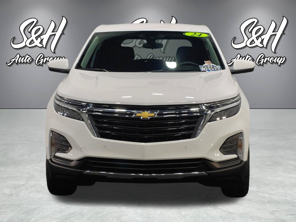 Used 2024 Chevrolet Equinox LT FWD image 12