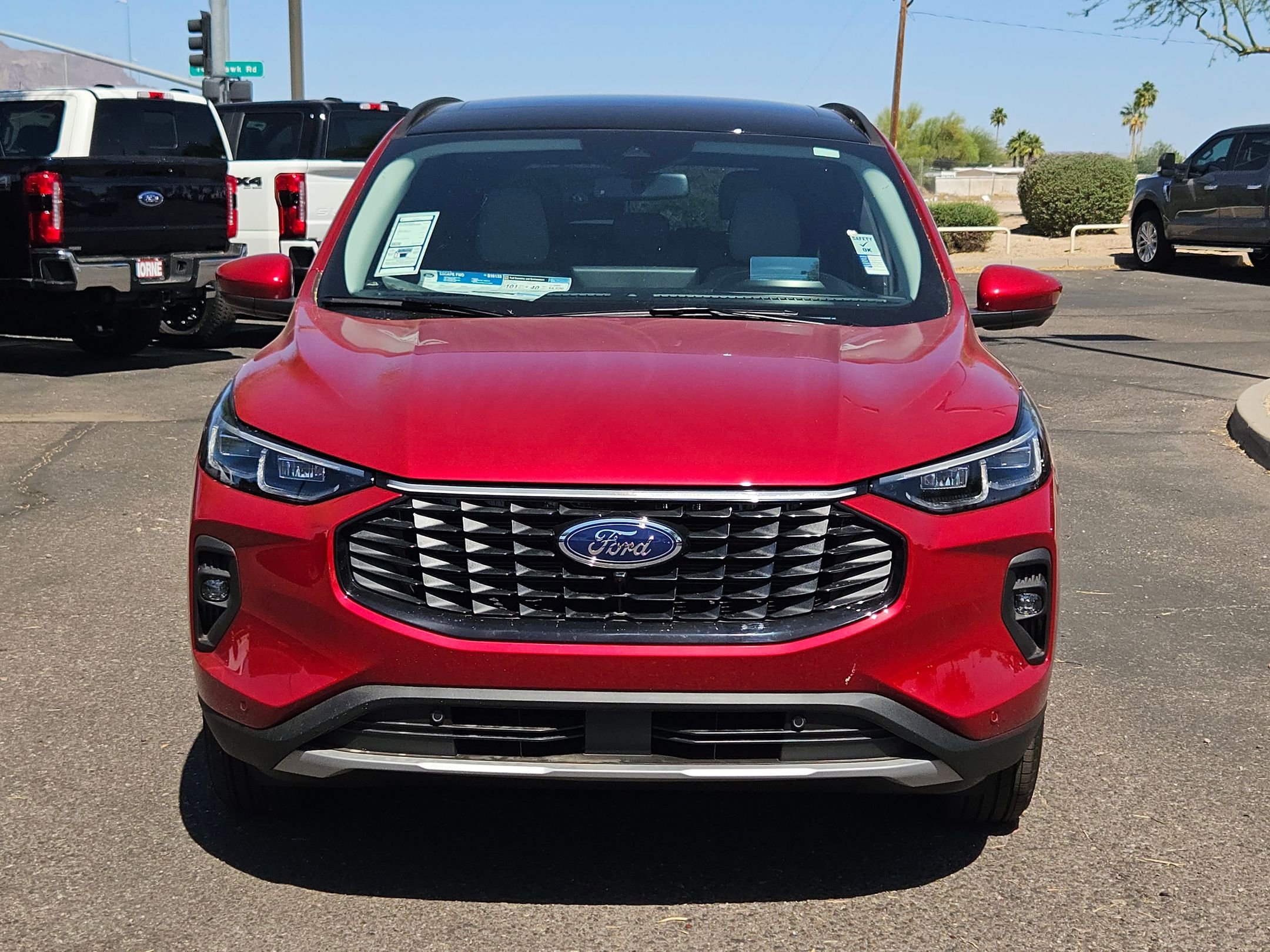 New 2025 Ford Escape SE w/ PHEV Premium Package image 2