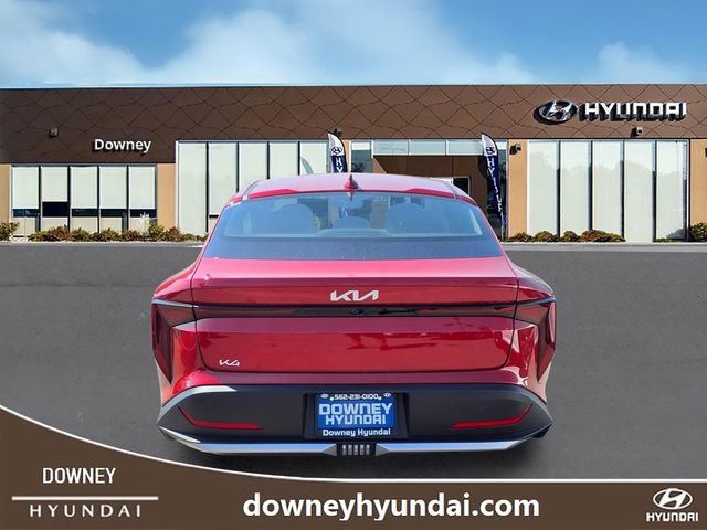 Used 2025 Kia K4 FWD image 5