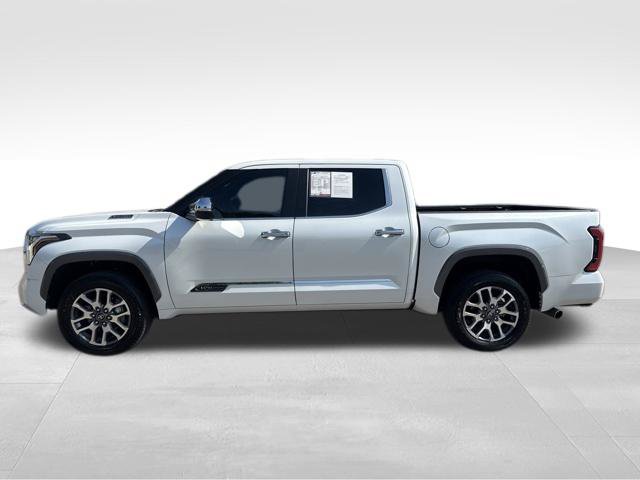 Used 2025 Toyota Tundra 1794 Edition AWD/4WD image 2