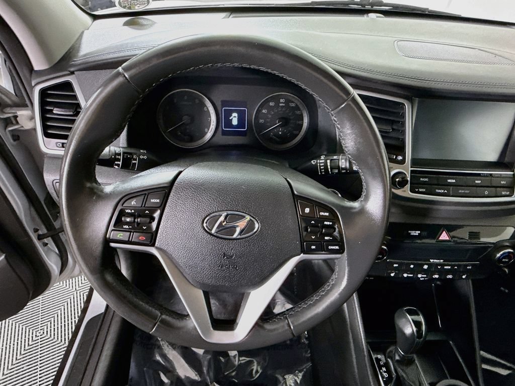 Used 2018 Hyundai Tucson SEL Plus FWD image 21