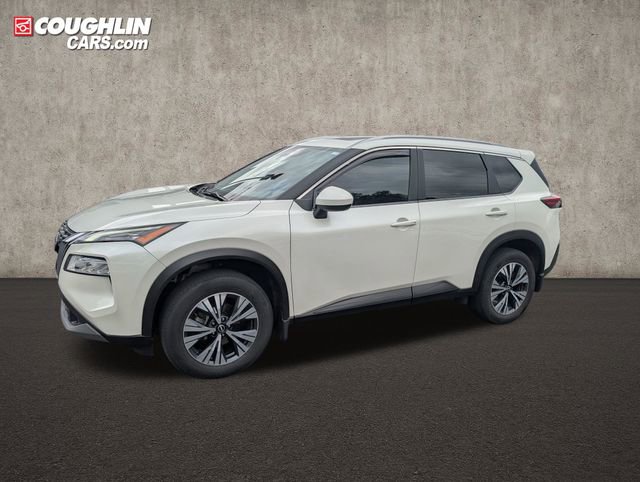 Certified 2023 Nissan Rogue SV w/ SV Premium B Package AWD/4WD image 4