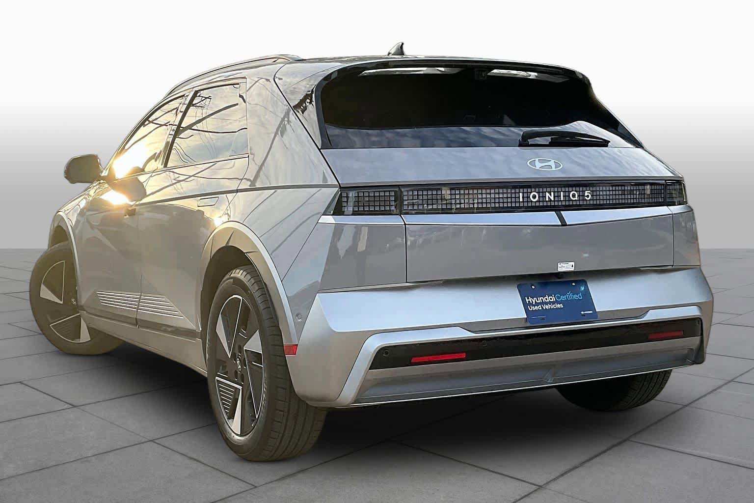 Certified 2026 Hyundai Ioniq 5 Limited RWD image 11
