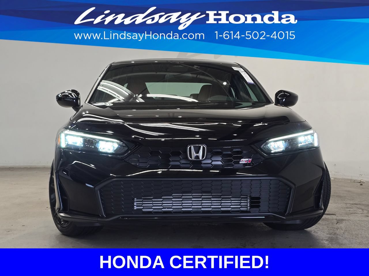 Used 2026 Honda Civic Si image 2