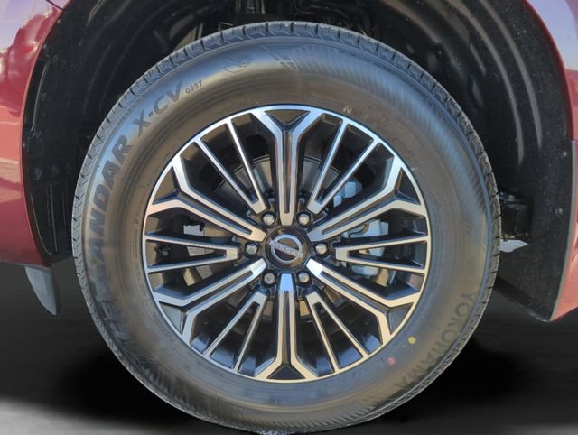 New 2026 Nissan Armada SL image 43