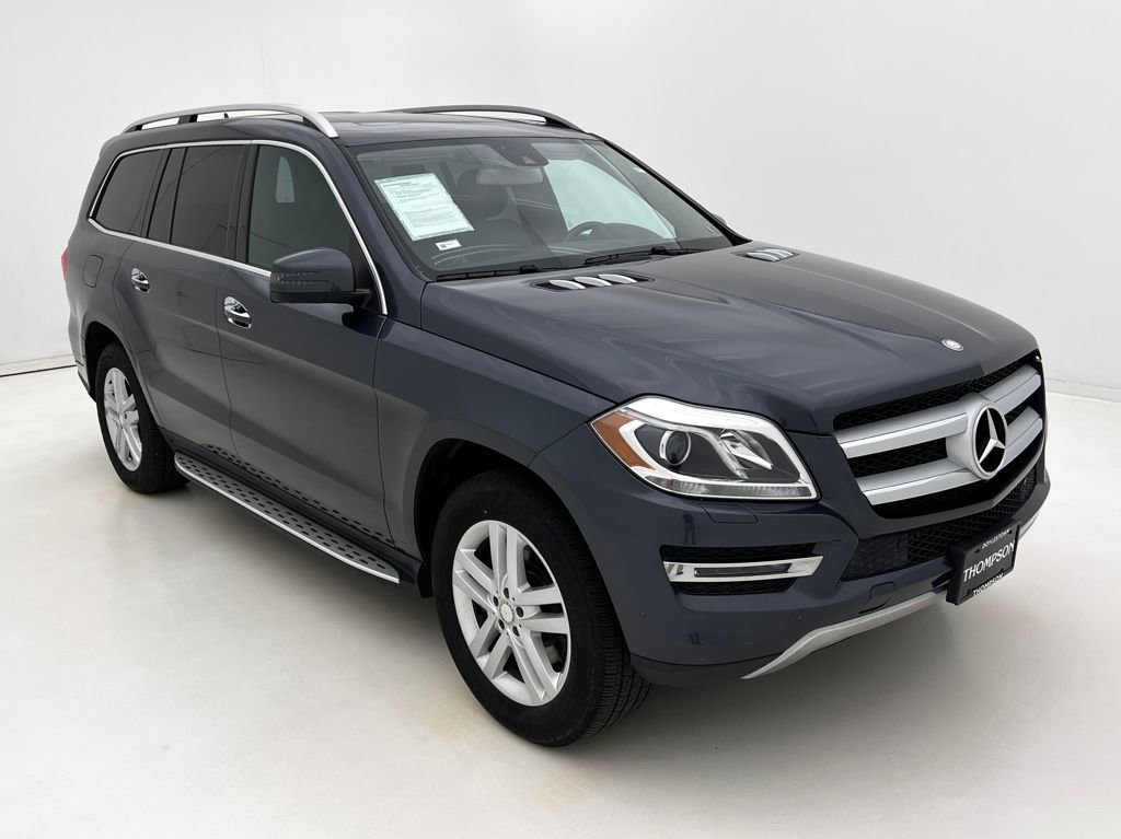 Used 2016 Mercedes-Benz GL 320 GL 350 image 2