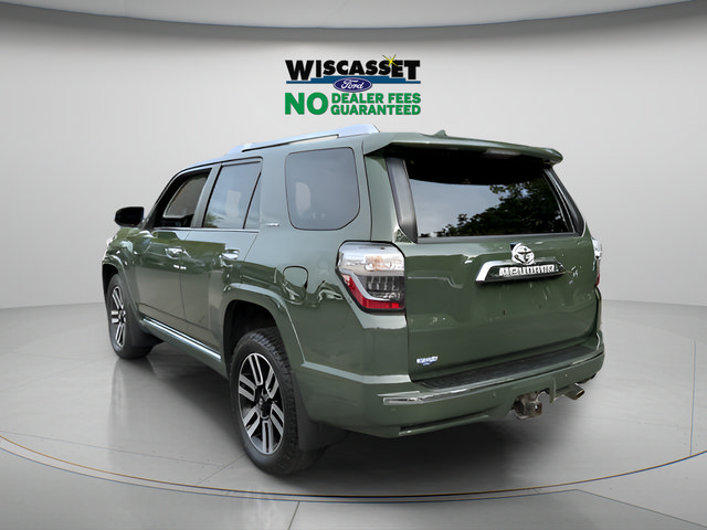 Used 2022 Toyota 4Runner Limited AWD/4WD image 26