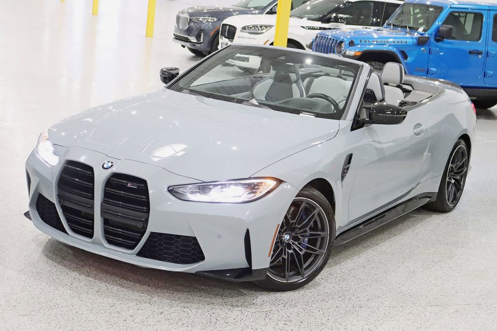 Used 2022 BMW M4 xDrive Competition w/ Executive Package image 6