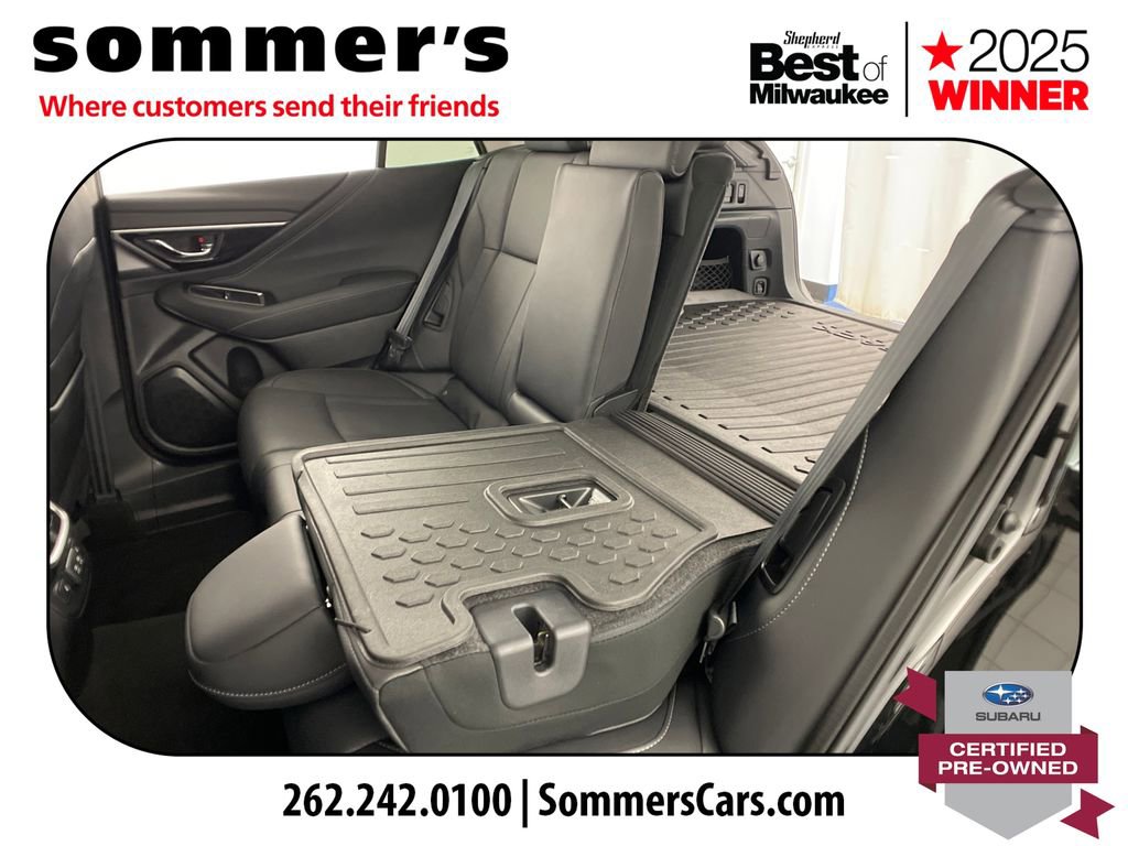 Certified 2021 Subaru Outback Limited w/ Popular Package #2 AWD/4WD image 30