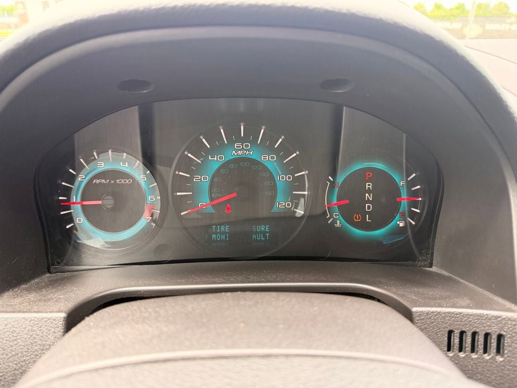 Used 2010 Ford Fusion SE FWD image 11