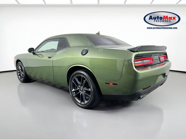 Used 2023 Dodge Challenger GT w/ Blacktop Package image 6