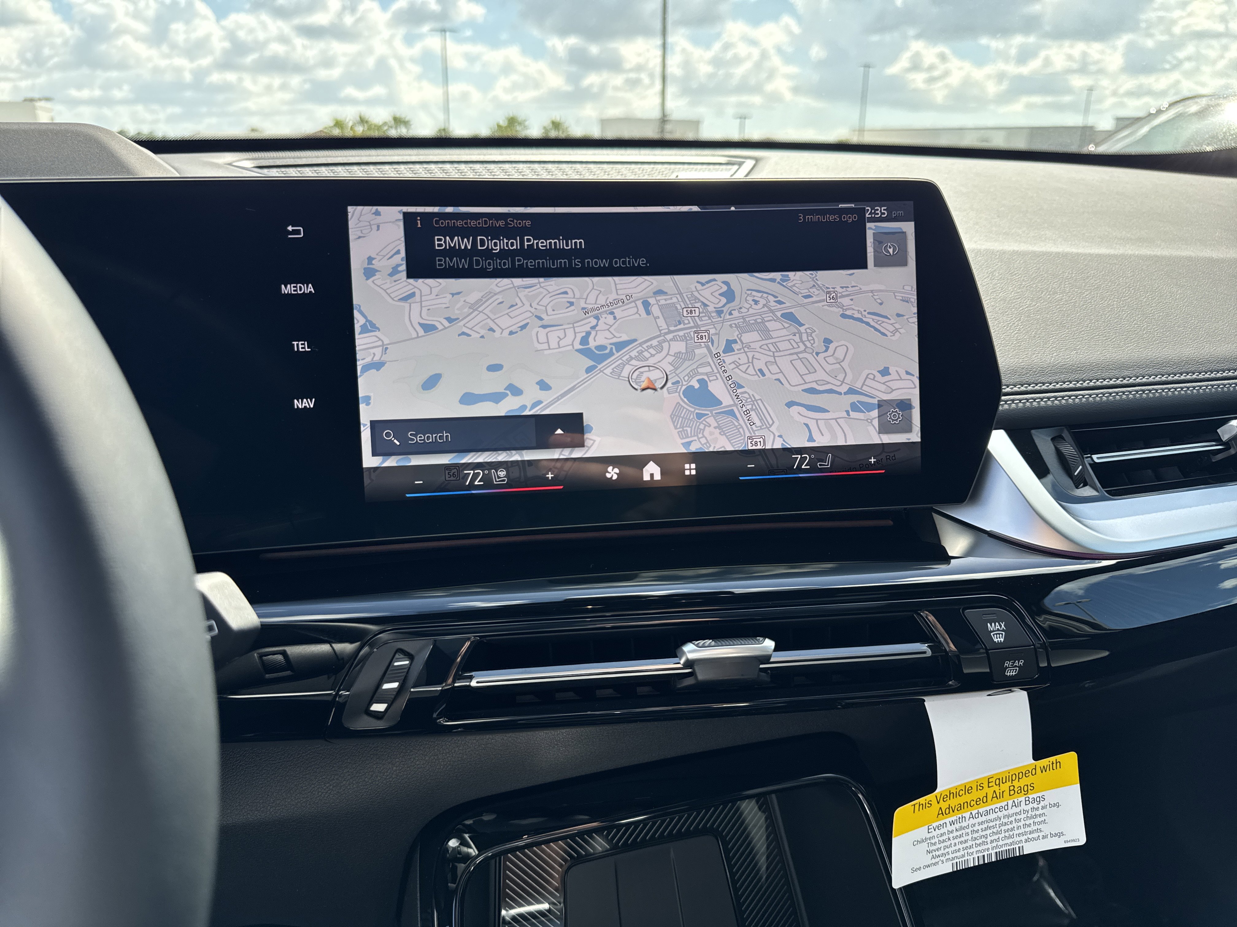 New 2026 BMW X1 xDrive28i w/ Technology Package image 17