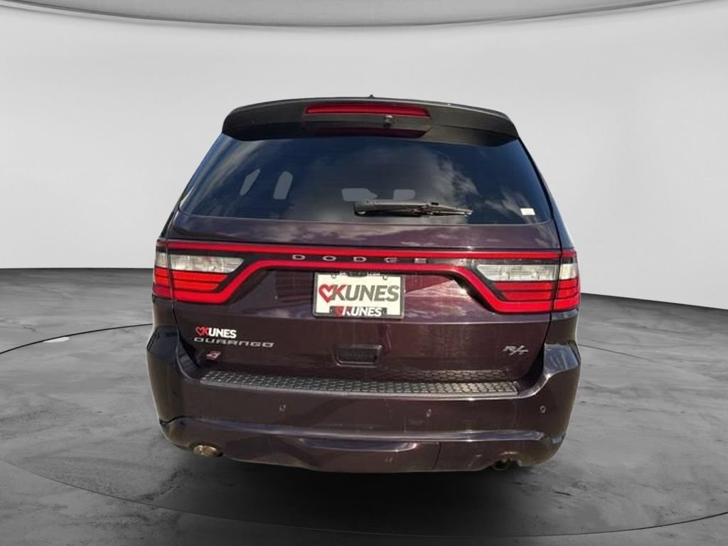 Used 2025 Dodge Durango R/T AWD/4WD image 7