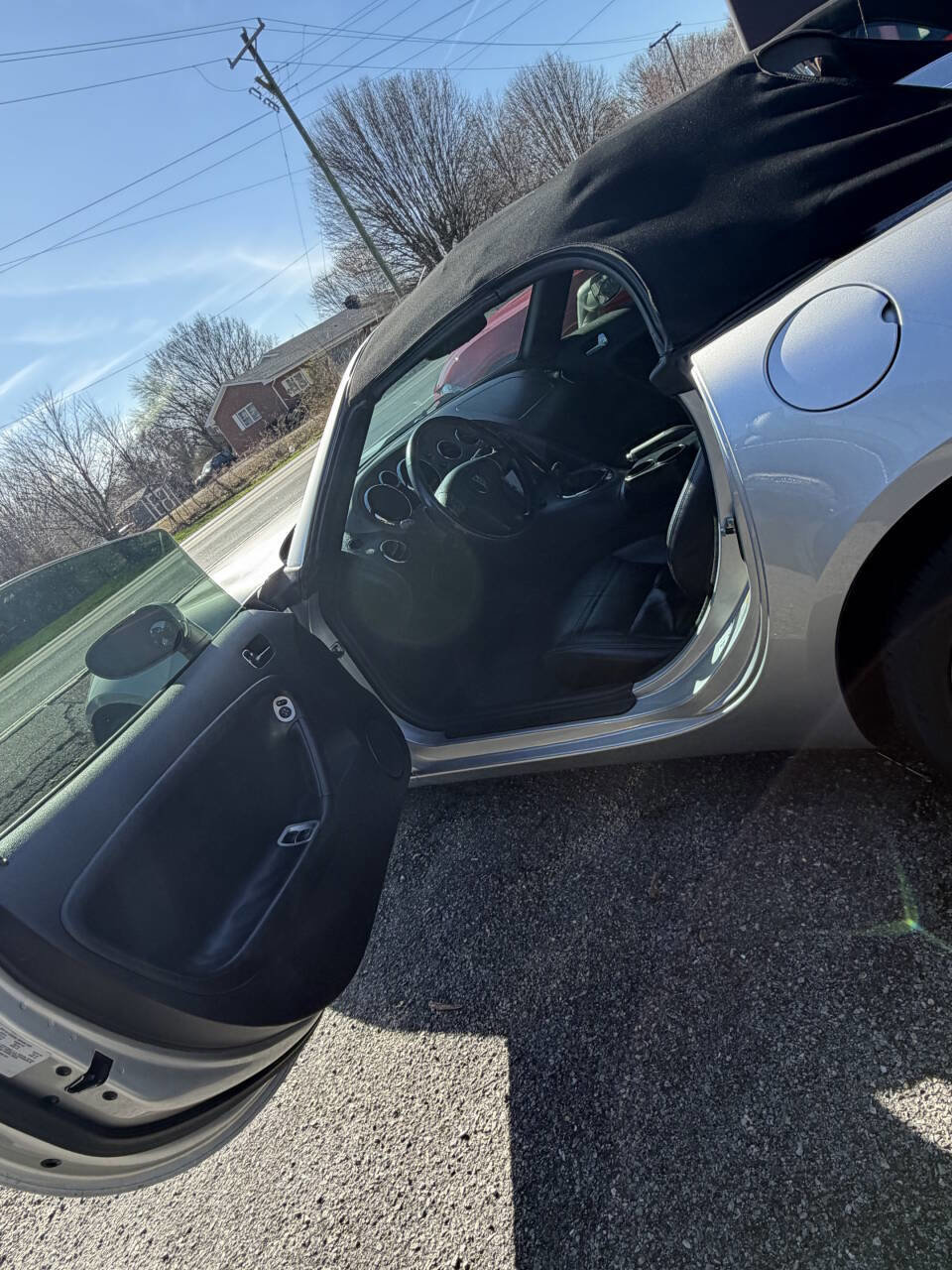 Used 2006 Pontiac Solstice Convertible w/ Premium Package image 9