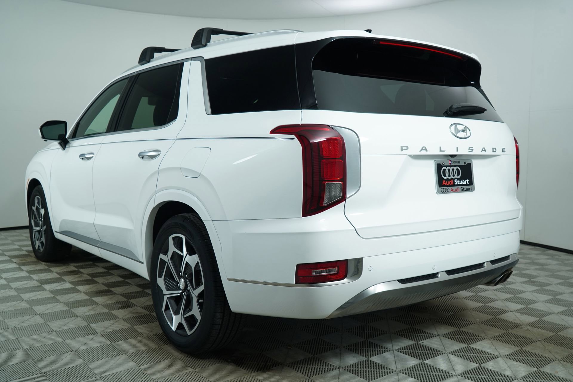 Used 2022 Hyundai Palisade Calligraphy FWD image 8