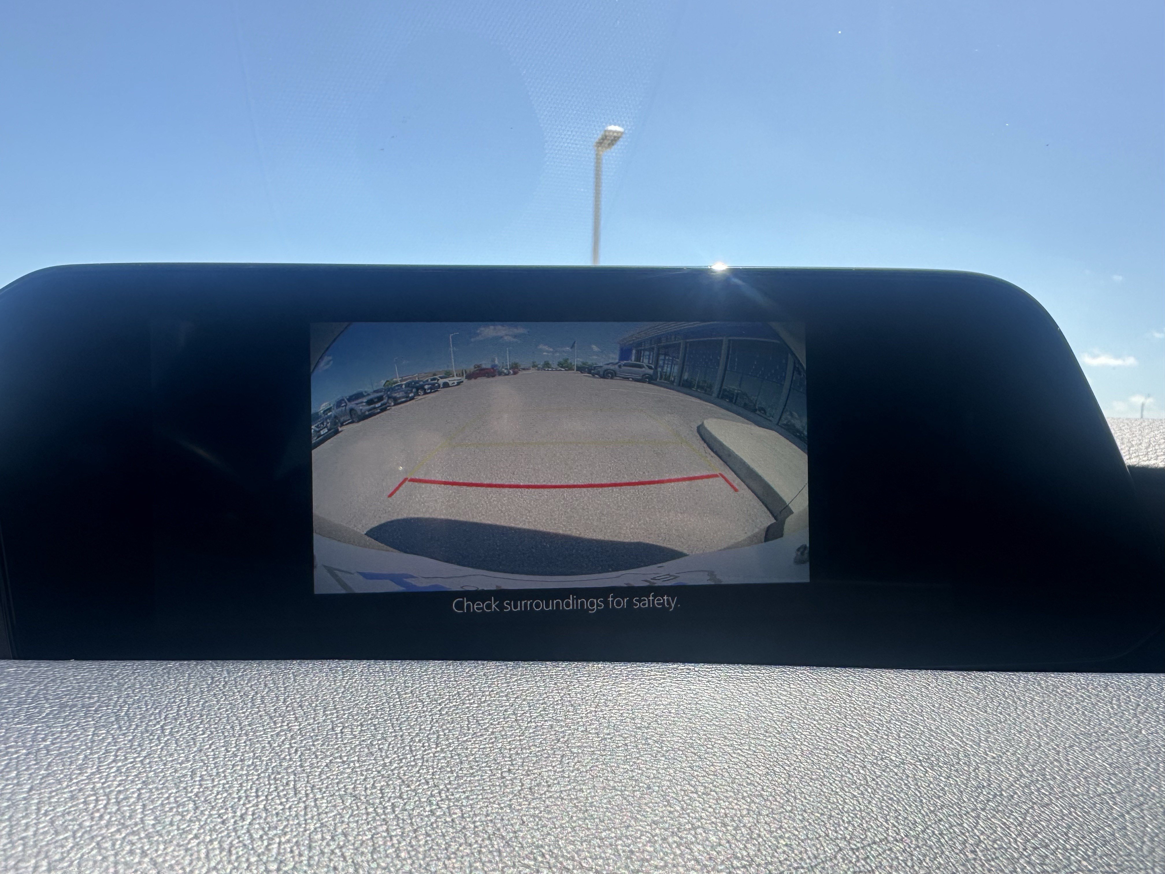 Used 2024 MAZDA MAZDA3 s FWD image 15