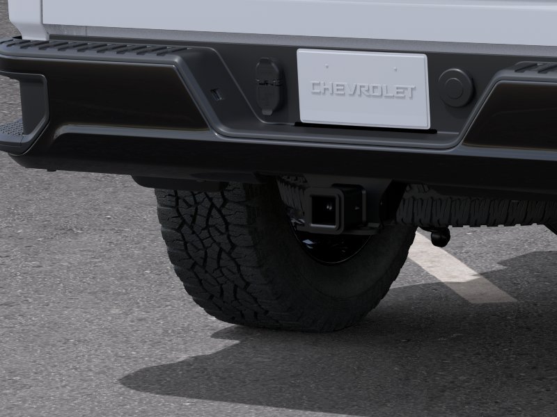 New 2026 Chevrolet Silverado 2500 Custom w/ Custom Convenience Package AWD/4WD image 16