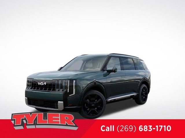 New 2027 Kia Telluride SX Prestige w/ Towing Package image 1