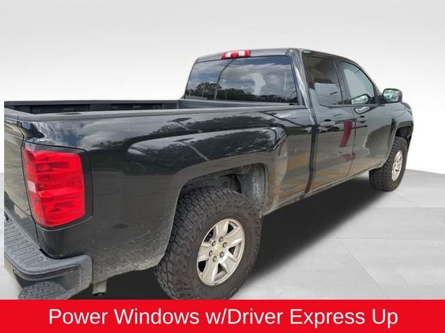 Used 2017 Chevrolet Silverado 1500 Custom w/ Custom Convenience Package image 6