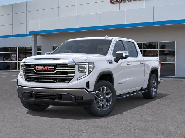 New 2026 GMC Sierra 1500 SLT w/ SLT Premium Package AWD/4WD image 6