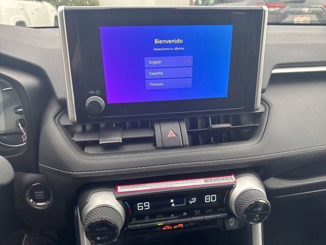 Used 2024 Toyota RAV4 XLE image 12
