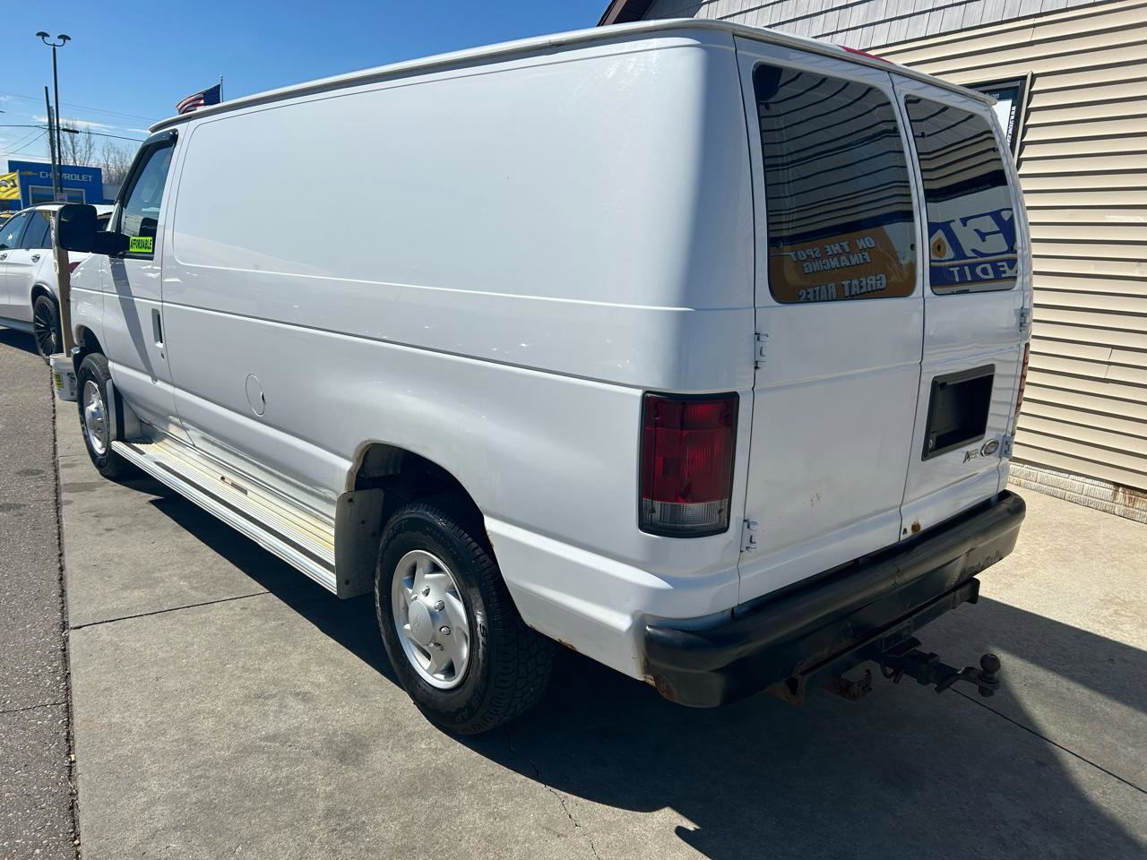 Used 2013 Ford E-250 and Econoline 250 w/ PWR Group image 7