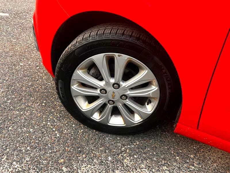 Used 2016 Chevrolet Spark LT image 29